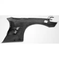 1997-2004 Chevrolet Corvette C5 ZR Edition Fenders - 2 Piece image - 11