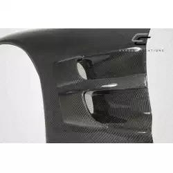 1997-2004 Chevrolet Corvette C5 ZR Edition Fenders - 2 Piece image - 12