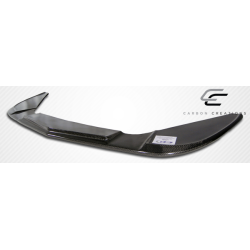 1997-2004 Chevrolet Corvette C5 Carbon Creations ZR Edition Front Under Spoiler Air Dam - 1 Piece image - 3