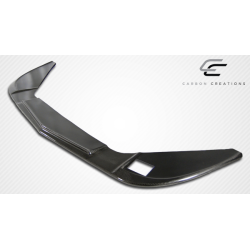 1997-2004 Chevrolet Corvette C5 Carbon Creations ZR Edition Front Under Spoiler Air Dam - 1 Piece image - 5