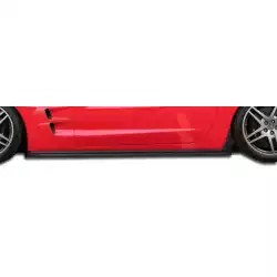 1997-2004 Chevrolet Corvette C5 ZR Edition Side Skirts Rocker Panels - 2 Piece image - 1