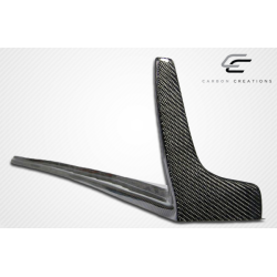 1997-2004 Chevrolet Corvette C5 Carbon Creations ZR Edition Side Skirts Rocker Panels - 2 Piece image - 4
