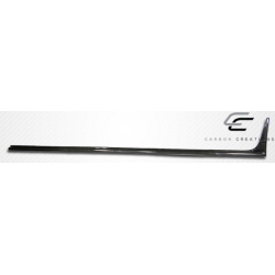 1997-2004 Chevrolet Corvette C5 Carbon Creations ZR Edition Side Skirts Rocker Panels - 2 Piece image - 9