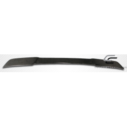 1997-2004 Chevrolet Corvette C5 Carbon Creations ZR Edition Wing Trunk Lid Spoiler - 1 Piece image - 3