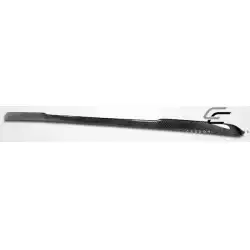 1997-2004 Chevrolet Corvette C5 ZR Edition Wing Trunk Lid Spoiler - 1 Piece image - 4