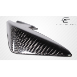 1997-2004 Chevrolet Corvette C5 Carbon Creations ZR Edition Wing Trunk Lid Spoiler - 1 Piece image - 5