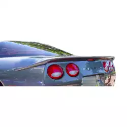 1997-2004 Chevrolet Corvette C5 CV-G Wing Trunk Lid Spoiler - 1 Piece image - 5
