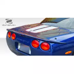 1997-2004 Chevrolet Corvette C5 CV-G Wing Trunk Lid Spoiler - 1 Piece image - 7