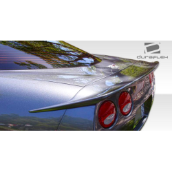 1997-2004 Chevrolet Corvette C5 Duraflex CV-G Wing Trunk Lid Spoiler - 1 Piece image - 6