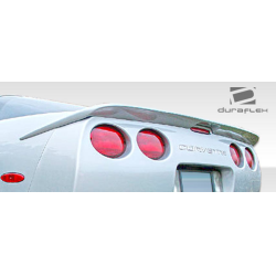 1997-2004 Chevrolet Corvette C5 Duraflex CV-G Wing Trunk Lid Spoiler - 1 Piece image - 7