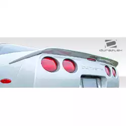 1997-2004 Chevrolet Corvette C5 CV-G Wing Trunk Lid Spoiler - 1 Piece image - 10