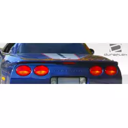 1997-2004 Chevrolet Corvette C5 CV-G Wing Trunk Lid Spoiler - 1 Piece image - 11