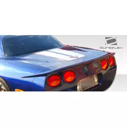 1997-2004 Chevrolet Corvette C5 CV-G Wing Trunk Lid Spoiler - 1 Piece image - 12
