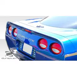 1997-2004 Chevrolet Corvette C5 S-Design Wing Trunk Lid Spoiler - 1 Piece image - 10