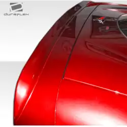 1997-2004 Chevrolet Corvette C5 S-Design Wing Trunk Lid Spoiler - 1 Piece image - 11