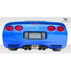 1997-2004 Chevrolet Corvette C5 SP-R Rear Bumper - 1 Piece image - 8