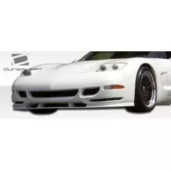 1997-2004 Chevrolet Corvette C5 TS Concept Front Lip Under Spoiler Air Dam - 1 Piece image - 7