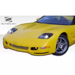 1997-2004 Chevrolet Corvette C5 TS Concept Front Bumper - 1 Piece image - 12