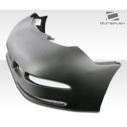 1997-2004 Chevrolet Corvette C5 Duraflex TS Concept Front Bumper - 1 Piece image - 8