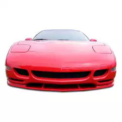 1997-2004 Chevrolet Corvette C5 TS Concept Front Bumper Kit - 2 Piece image - 19