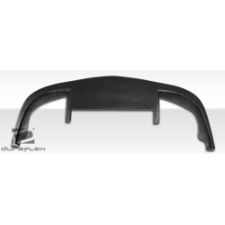 1997-2004 Chevrolet Corvette C5 Duraflex Vortex Front Lip Under Spoiler Air Dam - 1 Piece image - 7