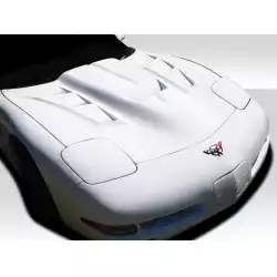 1997-2004 Chevrolet Corvette C5 ZR Edition 2 Hood - 1 Piece image - 9