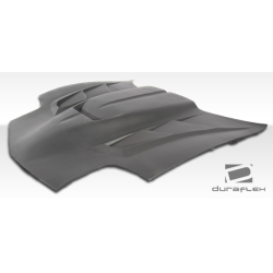 1997-2004 Chevrolet Corvette C5 Duraflex ZR Edition 2 Hood - 1 Piece image - 3
