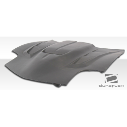 1997-2004 Chevrolet Corvette C5 Duraflex ZR Edition 2 Hood - 1 Piece image - 5