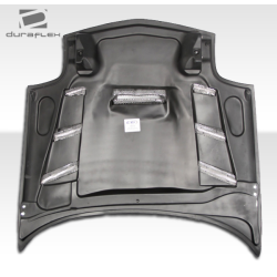 1997-2004 Chevrolet Corvette C5 Duraflex ZR Edition 2 Hood - 1 Piece image - 7