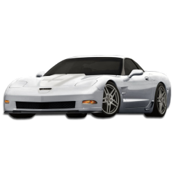 1997-2004 Chevrolet Corvette C5 Duraflex ZR Edition Body Kit - 6 Piece image - 1
