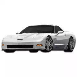 1997-2004 Chevrolet Corvette C5 ZR Edition Body Kit - 6 Piece image - 23