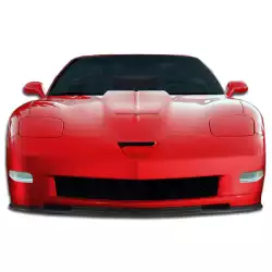 1997-2004 Chevrolet Corvette C5 ZR Edition Front Bumper - 1 Piece image - 7
