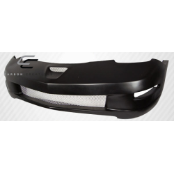 1997-2004 Chevrolet Corvette C5 Duraflex ZR Edition Front Bumper - 1 Piece image - 4