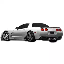 1997-2004 Chevrolet Corvette C5 ZR Edition Rear Bumper - 1 Piece image - 7