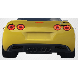 1997-2004 Chevrolet Corvette C5 Duraflex ZR Edition Rear Bumper - 1 Piece image - 3