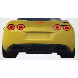 1997-2004 Chevrolet Corvette C5 ZR Edition Rear Bumper - 1 Piece image - 8