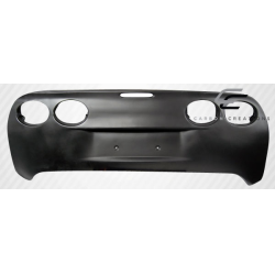 1997-2004 Chevrolet Corvette C5 Duraflex ZR Edition Rear Bumper - 1 Piece image - 4