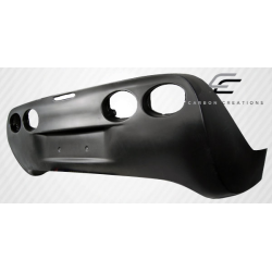 1997-2004 Chevrolet Corvette C5 Duraflex ZR Edition Rear Bumper - 1 Piece image - 5