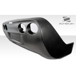 1997-2004 Chevrolet Corvette C5 Duraflex ZR Edition Rear Bumper - 1 Piece image - 7