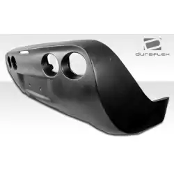 1997-2004 Chevrolet Corvette C5 ZR Edition Rear Bumper - 1 Piece image - 12