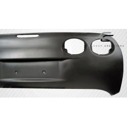 1997-2004 Chevrolet Corvette C5 Duraflex ZR Edition Rear Bumper - 1 Piece image - 9