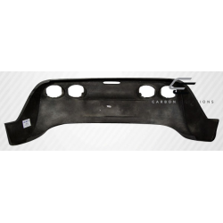 1997-2004 Chevrolet Corvette C5 Duraflex ZR Edition Rear Bumper - 1 Piece image - 10