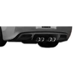 1997-2004 Chevrolet Corvette C5 ZR Edition Rear Diffuser - 1 Piece image - 4