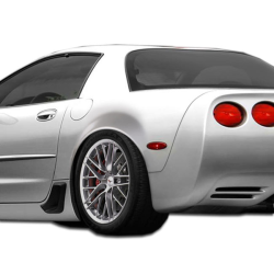 1997-2004 Chevrolet Corvette C5 2dr Duraflex ZR Edition Rear Fenders - 2 Piece image - 1