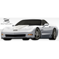 1997-2004 Chevrolet Corvette C5 Duraflex ZR Edition Side Skirts Rocker Panels - 2 Piece image - 3