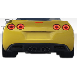 1997-2004 Chevrolet Corvette C5 Duraflex ZR Edition Wing Trunk Lid Spoiler - 1 Piece image - 1