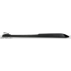 1997-2004 Chevrolet Corvette C5 Duraflex ZR Edition Wing Trunk Lid Spoiler - 1 Piece image - 5