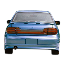 1997-1999 Oldsmobile Cutlass Duraflex Racer Rear Lip Under Spoiler Air Dam - 1 Piece (S) image - 1