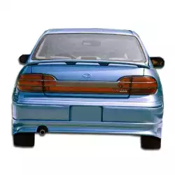 1997-1999 Oldsmobile Cutlass Racer Rear Lip Under Spoiler Air Dam - 1 Piece (S) image - 1
