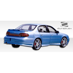 1997-1999 Oldsmobile Cutlass Duraflex Racer Rear Lip Under Spoiler Air Dam - 1 Piece (S) image - 3